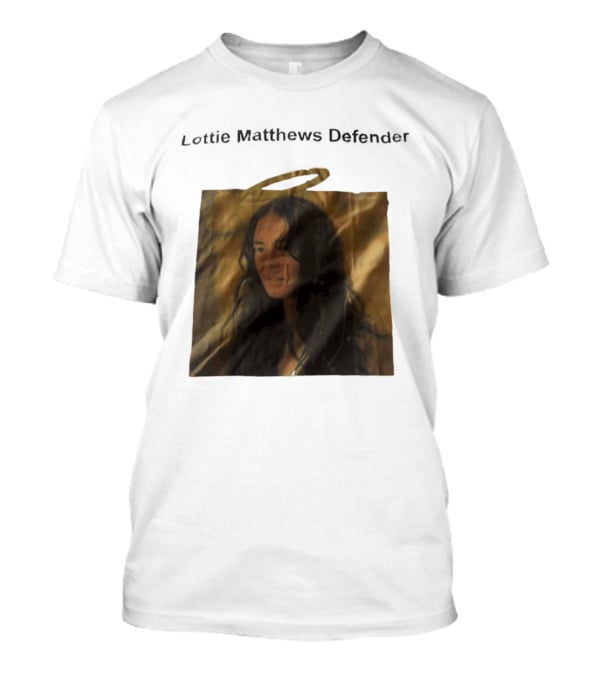 Lottie Matthews Defender T-Shirt