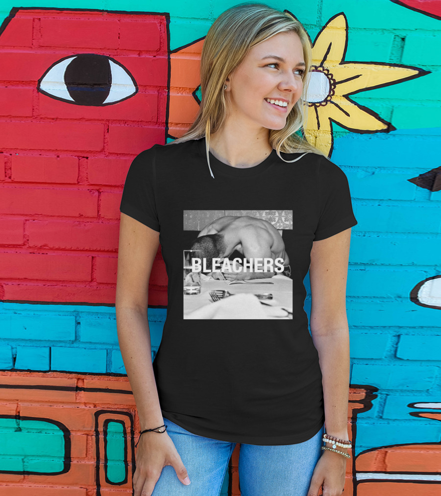 Bleachers North America 2026 Tour Schedule Dates Forever T-Shirt