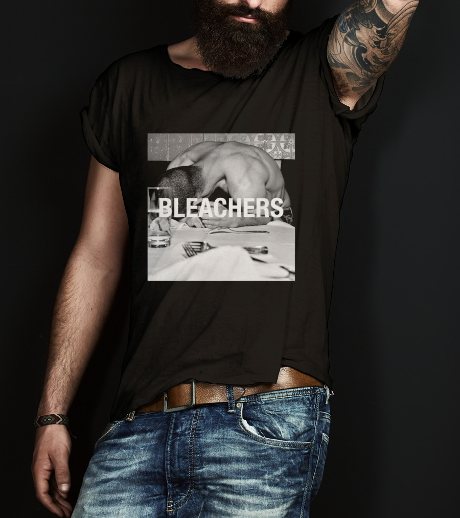 Bleachers North America 2026 Tour Schedule Dates Forever T-Shirt