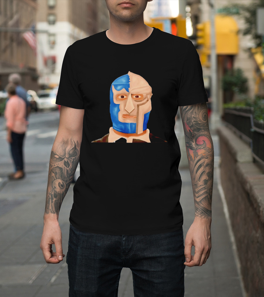 Action Figure Doom Was Right T-Shirt