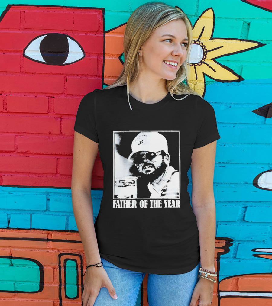 Father Of The Year Happy Gary Plauche Day 2026 T-Shirt