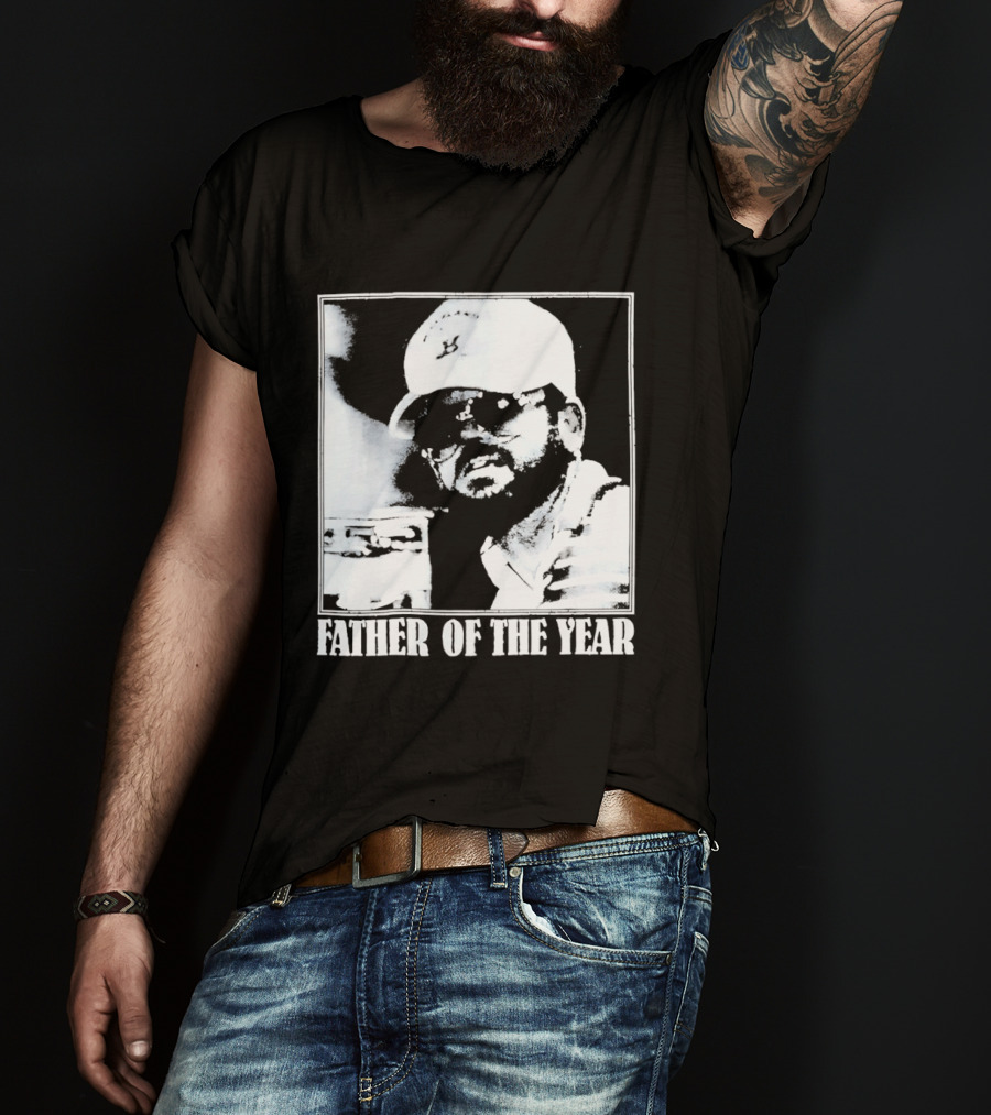 Father Of The Year Happy Gary Plauche Day 2026 T-Shirt