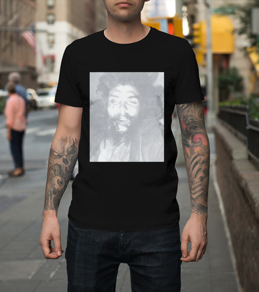 Che Guevara Ernesto Argentina Thank You For The Memories T-Shirt