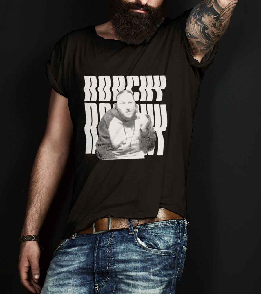 Rocky Rocky Jelly Roll T-Shirt