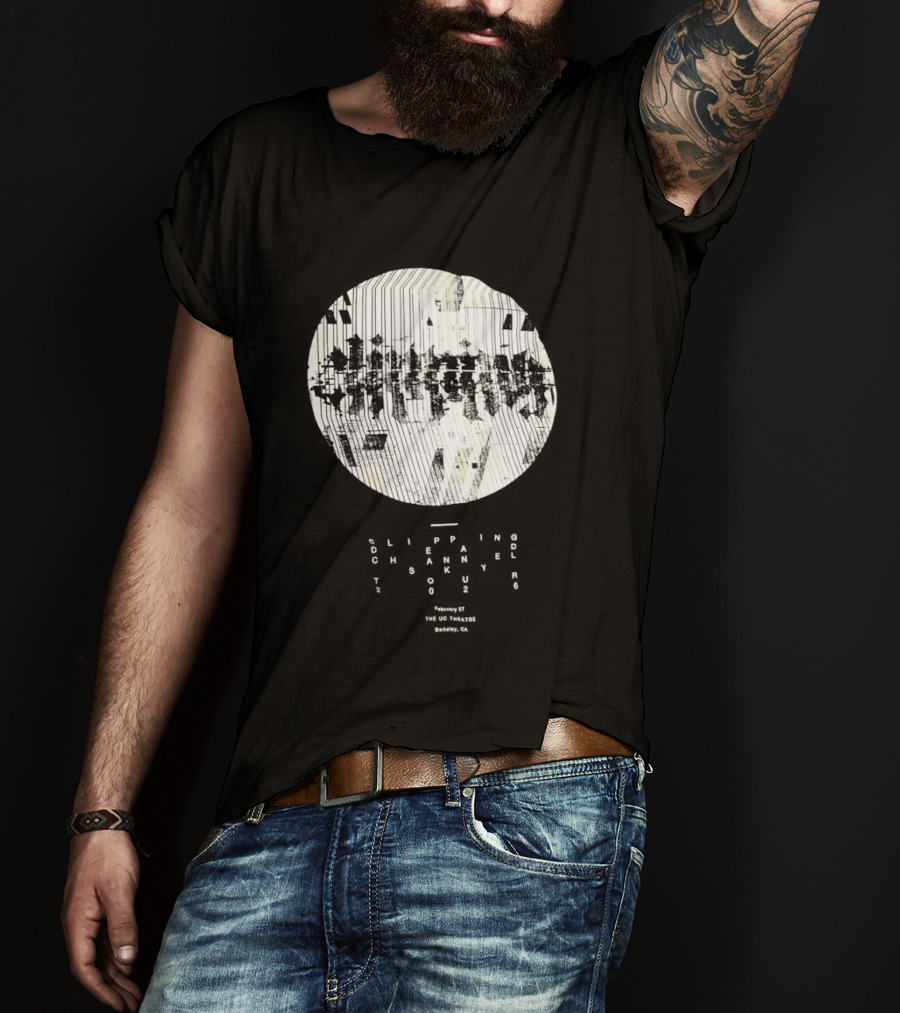 Live Music Performance March 12 Tom Misch Yussef Dayes The UC Theatre Berkeley CA T-Shirt