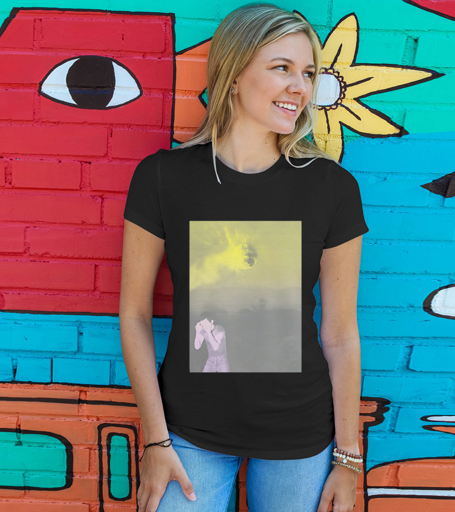 Harry Strange Dawn Disco Ball Drama T-Shirt