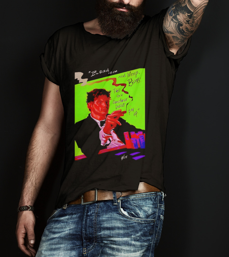 Read Em The War Painters Impossible Dream T-Shirt