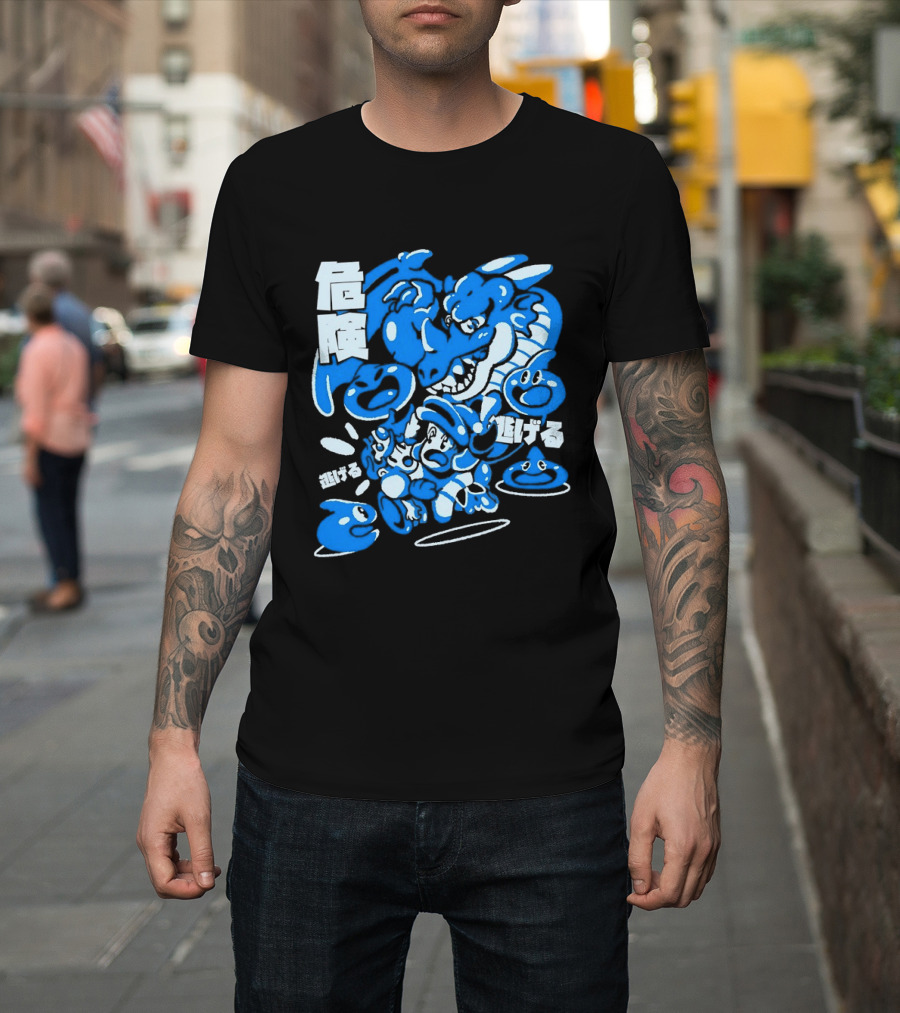 Dragon Quest Save The Princess T-Shirt