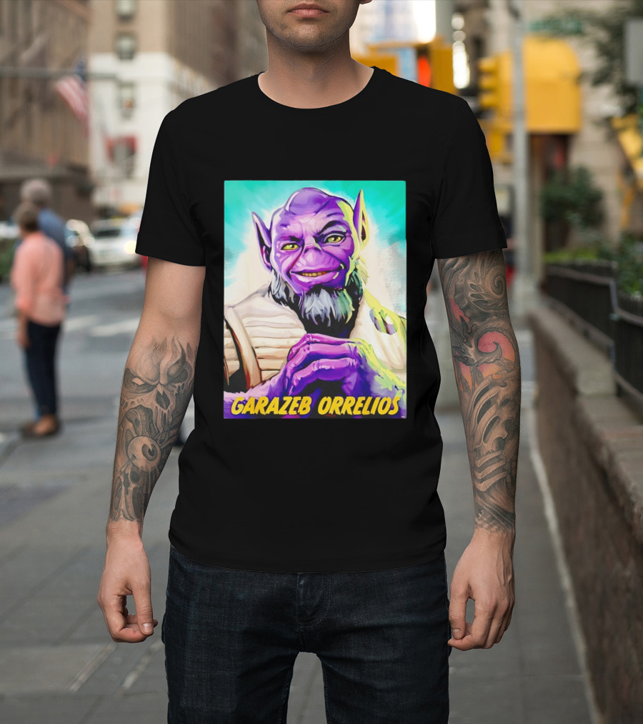 Garazeb Orrelios T-Shirt