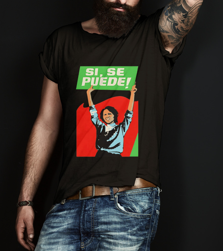 Dolores Huerta Sí Se Puede 2026 T-Shirt