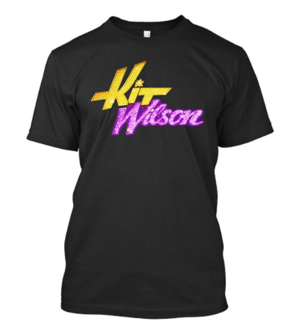 Kit Wilson Hannah Montana Sparkling Starry T-Shirt