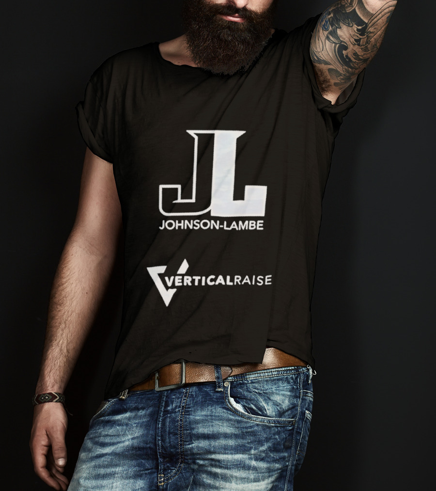 Verticalraise Johnson Lambe JL T-Shirt