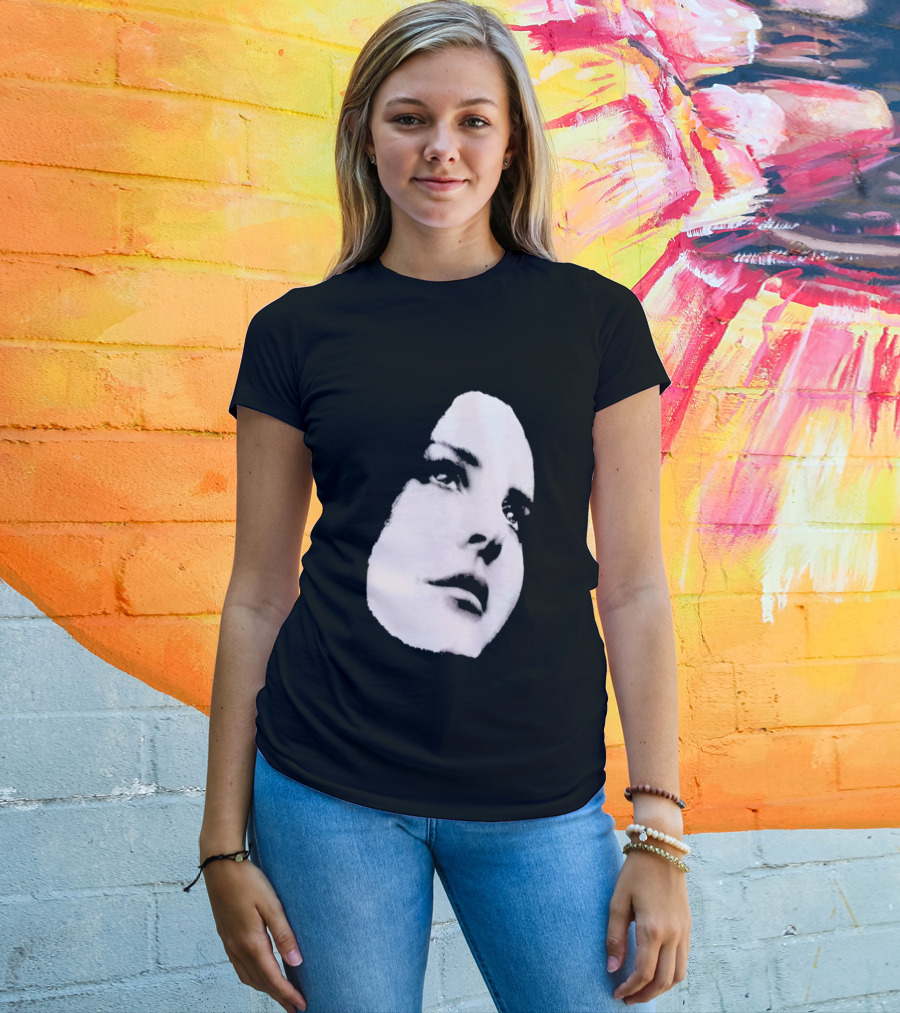 American Singer Romance Glamour Melancholia Americana Hollywood T-Shirt