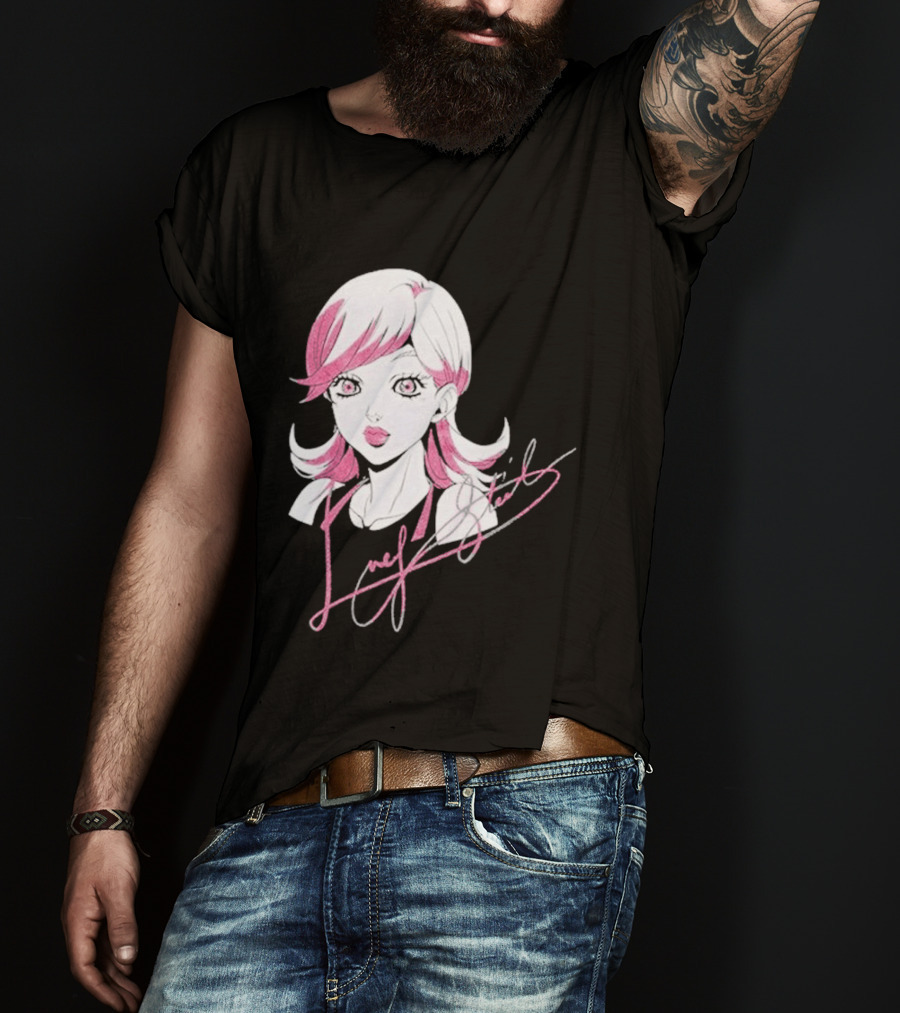 Sandman JoJo's Bizarre Adventure Steel Ball Run T-Shirt