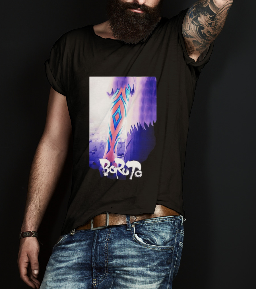 Boruto Part 2 Anime Time Skip Confirmed For May 2026 Special Edition T-Shirt