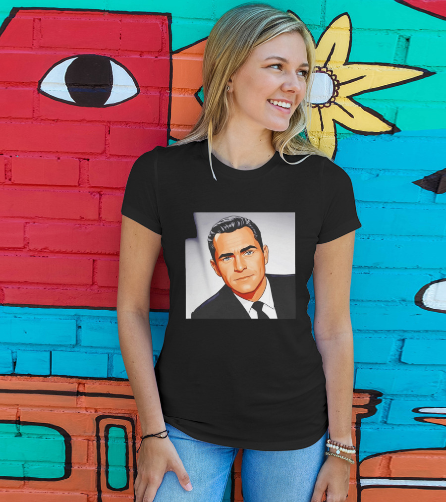 The Twilight Zone Rod Serling T-Shirt