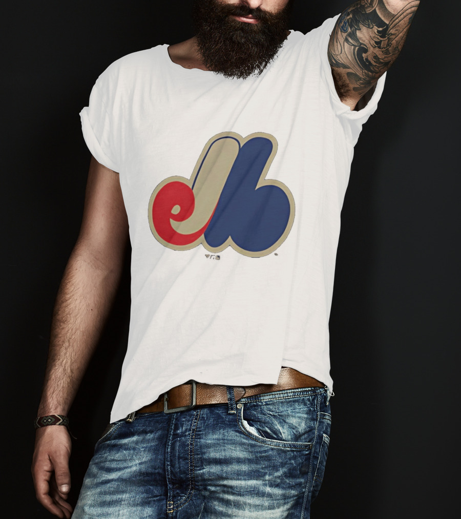 Montreal Expos Classic MLB T-Shirt