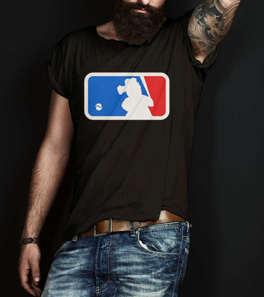 Phurry Philly Phan MLB Baseball T-Shirt