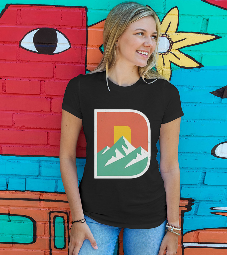 Denver Summit FC Mountain T-Shirt