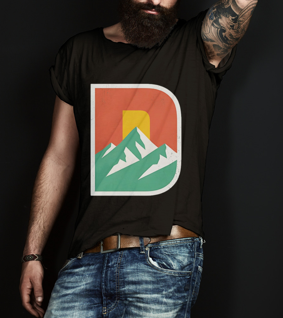 Denver Summit FC Mountain T-Shirt