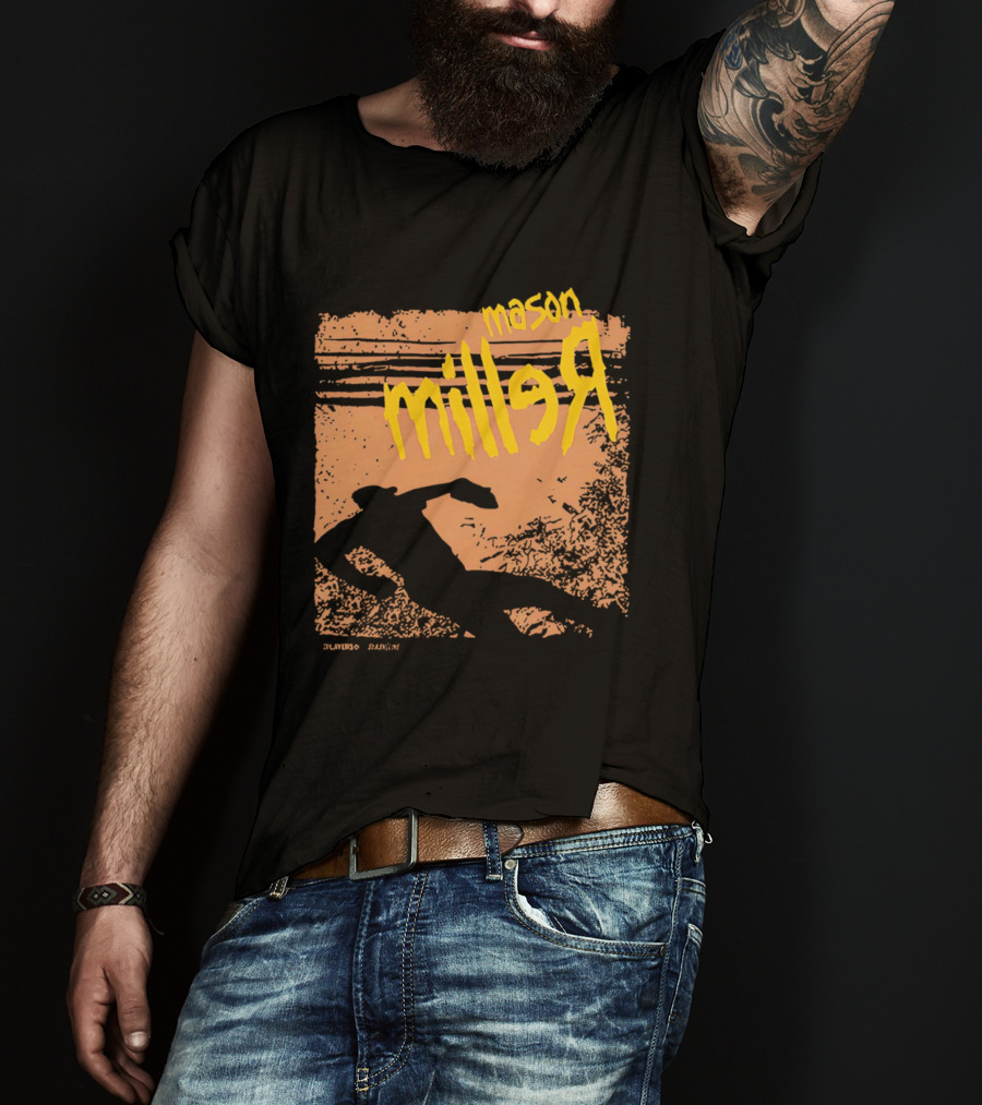 Mason Miller Reimagination San Diego Padres T-Shirt