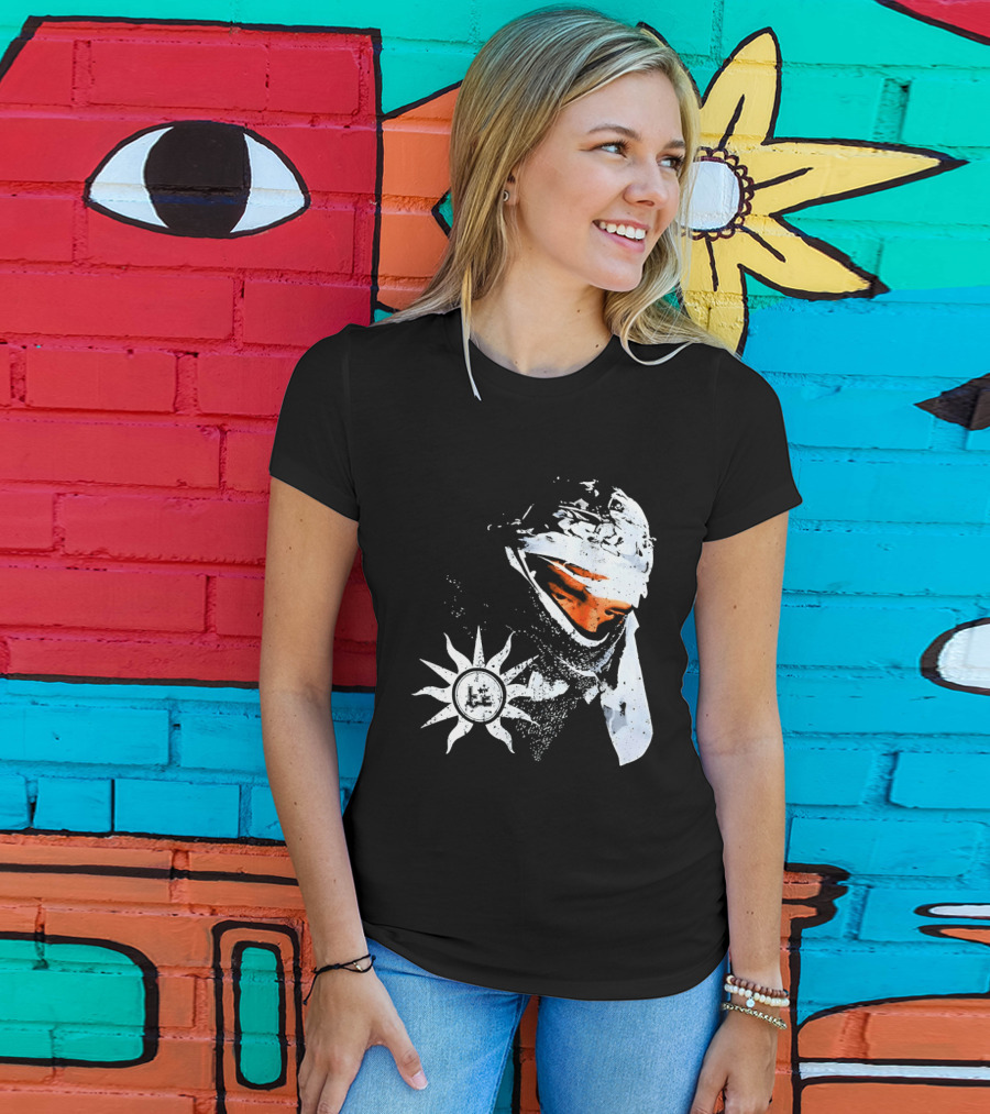 Yeat S And Sun Symbol Bandana T-Shirt