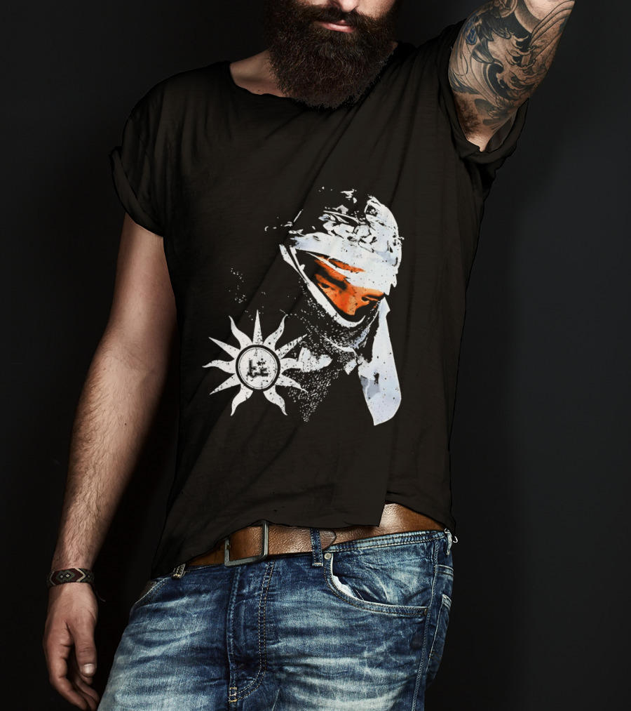 Yeat S And Sun Symbol Bandana T-Shirt