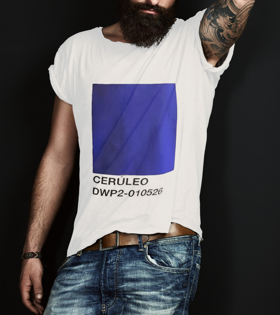 Ceruleo DWP2 010526 T-Shirt