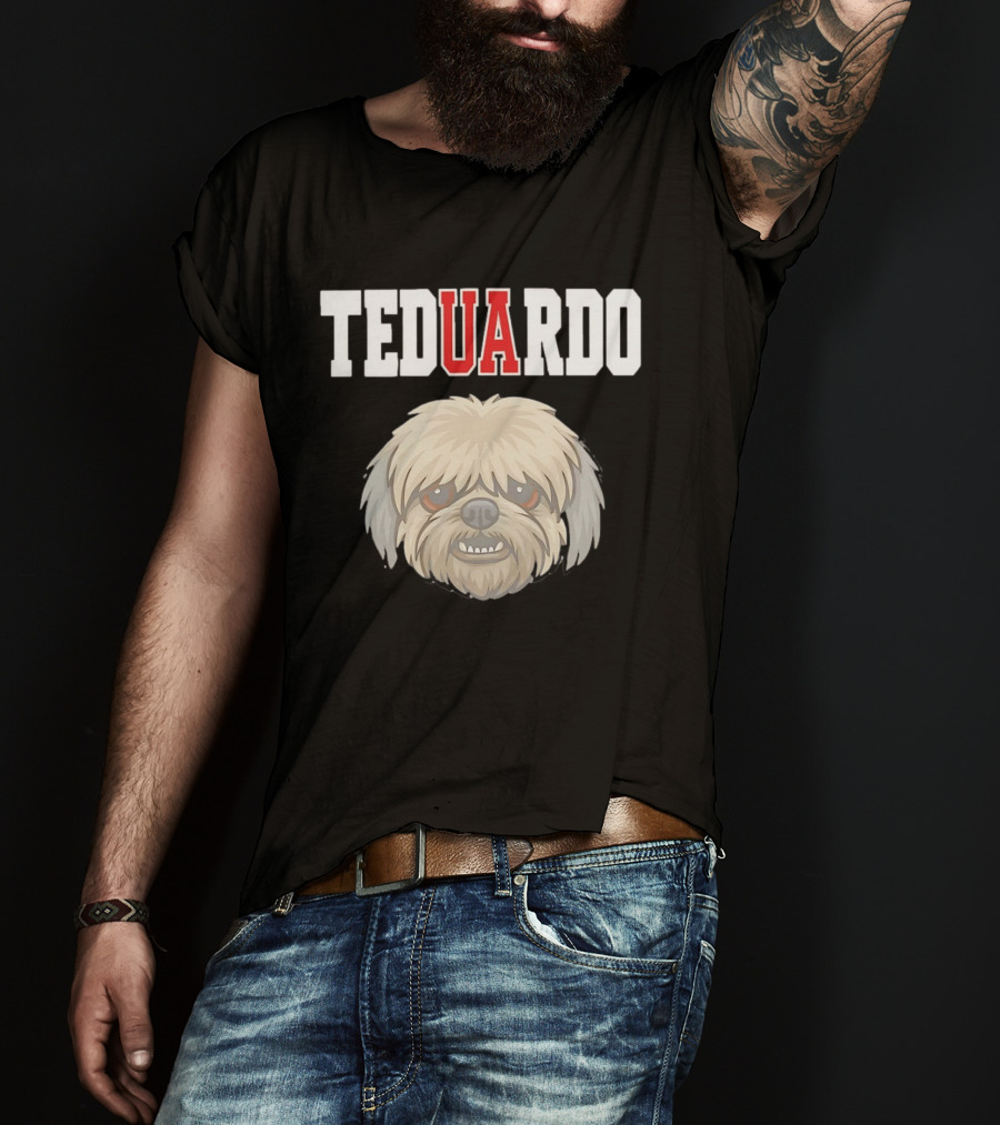 Teduardo Arizona Wildcats Fan Mascot U Of A T-Shirt