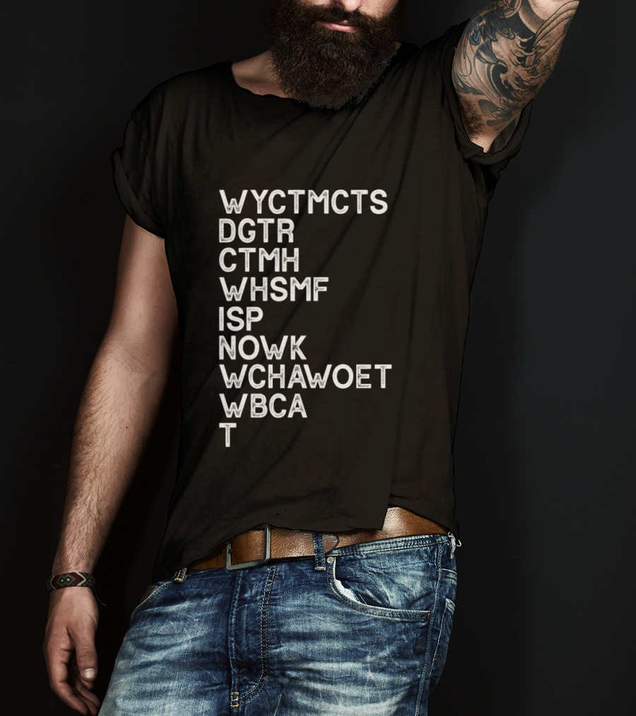 Heated Rivalry Hockey Romance WYCTMCTS DGTR CTMH WHSMF ISP NOWK WCHAWOET WBCA T-Shirt