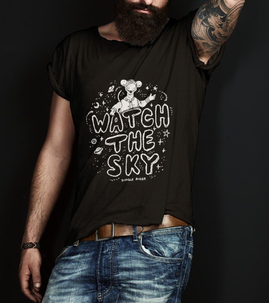 The Sky Muppets From Space T-Shirt