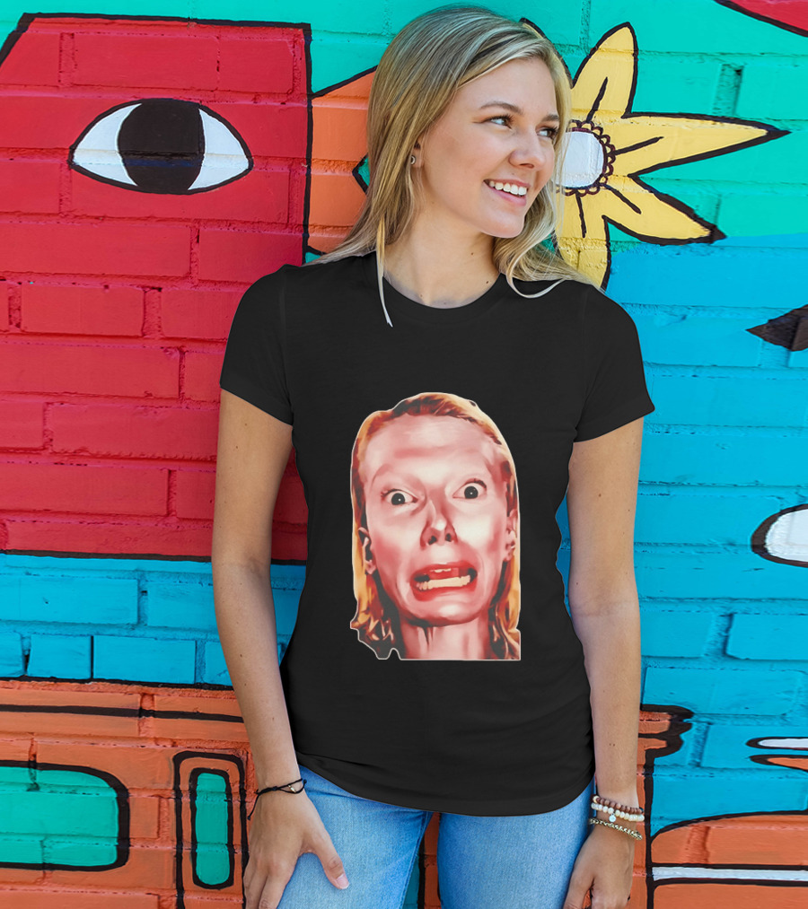 Alex Consani Fashion Week Expression Impact T-Shirt