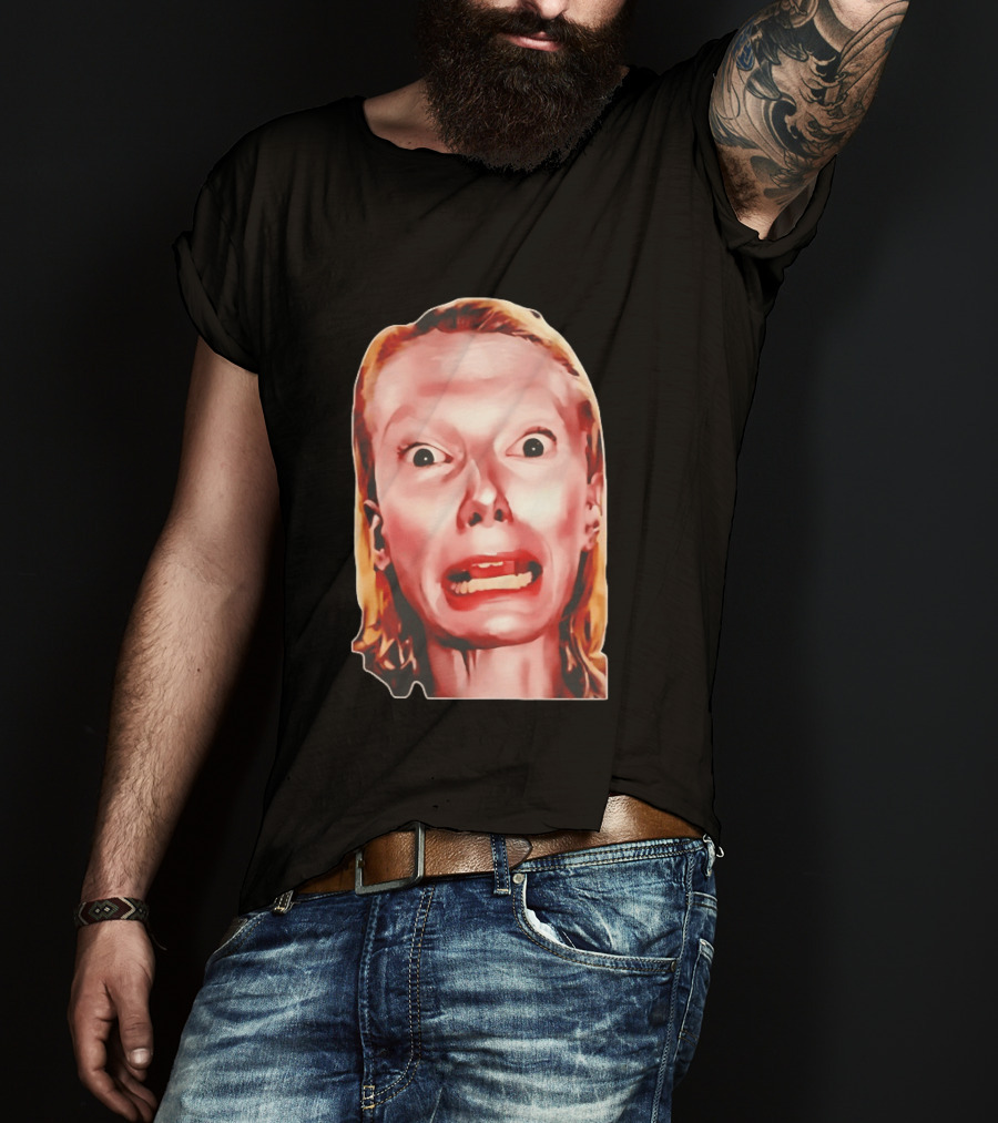Alex Consani Fashion Week Expression Impact T-Shirt