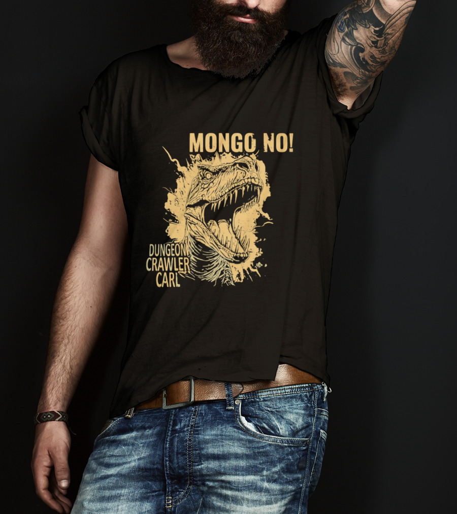Princess Donut Mongo No Dungeon Crawler Carl T-Shirt
