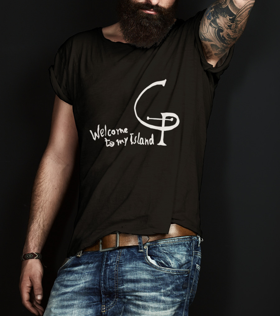 Welcome To My Island GP T-Shirt