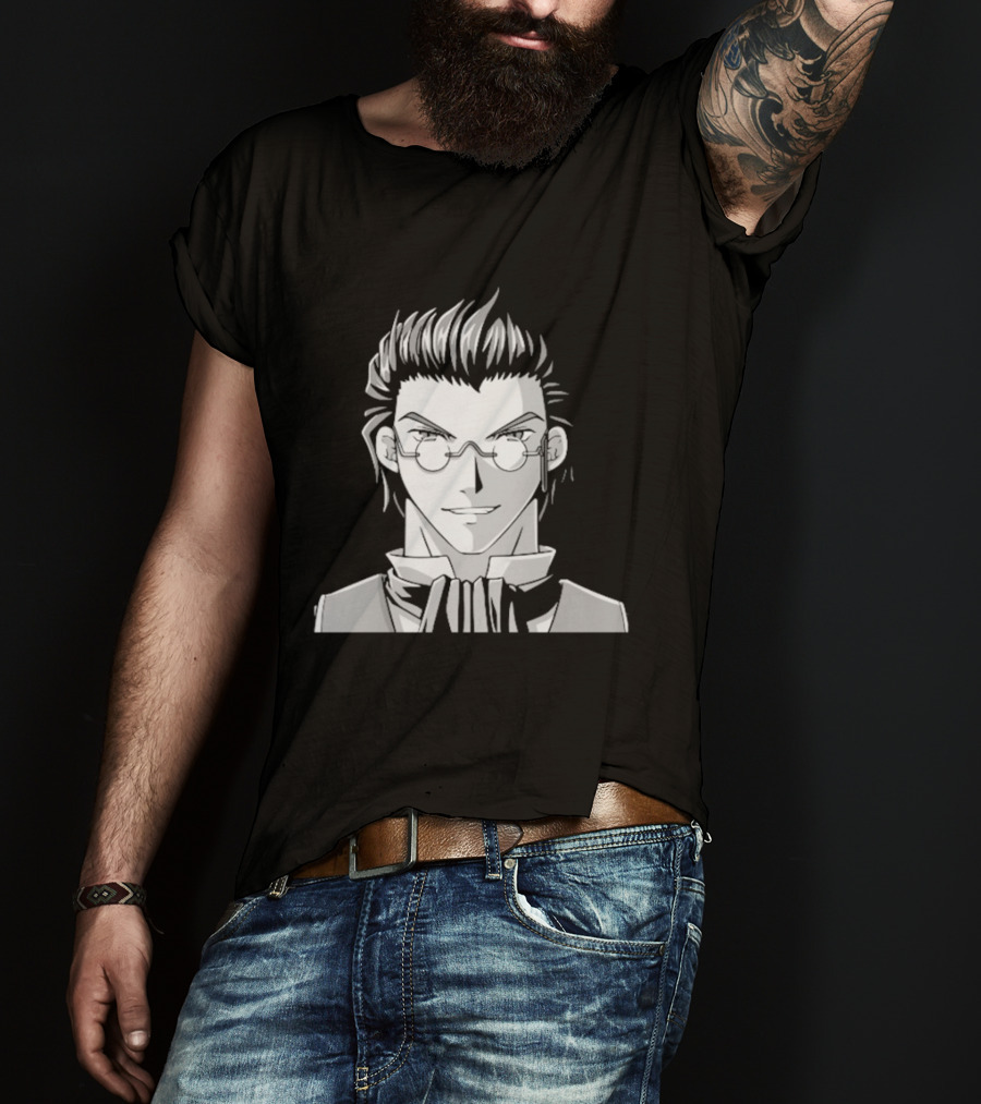 Fei Wang Reed Tsubasa Reservoir Chronicle T-Shirt