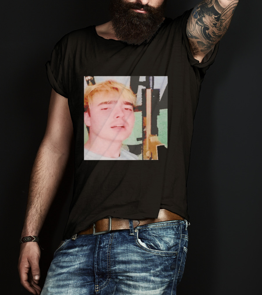 Jet Neptune Photo Realistic T-Shirt