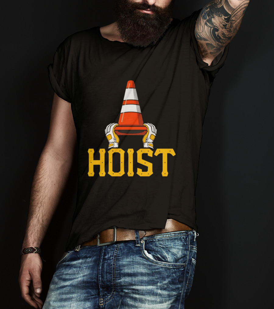 Pittsburgh Pirates Hoist Football 2026 T-Shirt