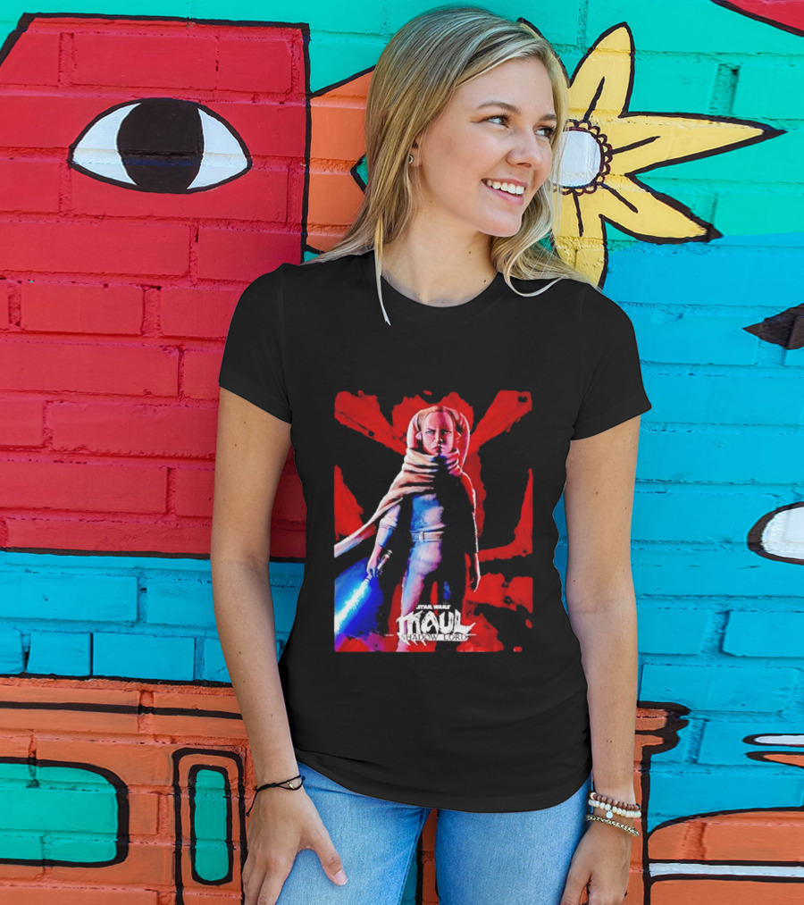 Star Wars Maul Shadow Lord Devon Izara T-Shirt