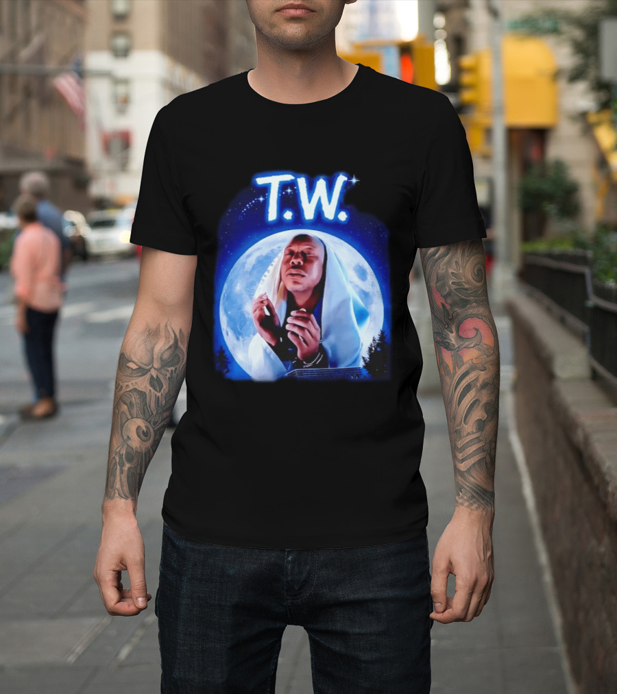 T.W. Moon Reflection T-Shirt