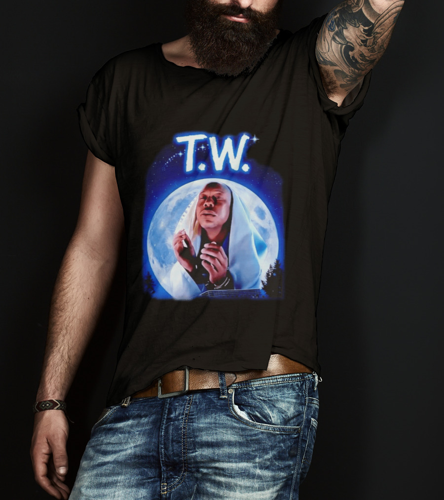 T.W. Moon Reflection T-Shirt