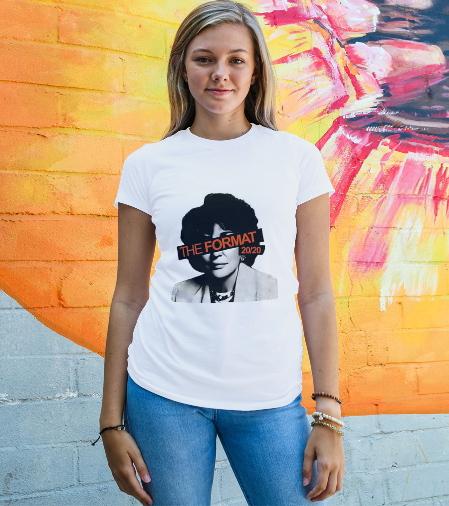 The Format 20 20 T-Shirt