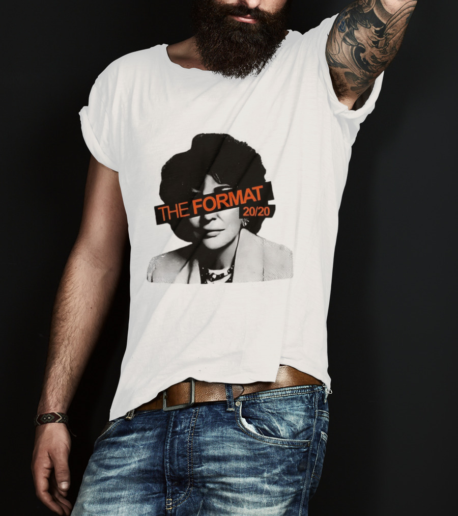 The Format 20 20 T-Shirt