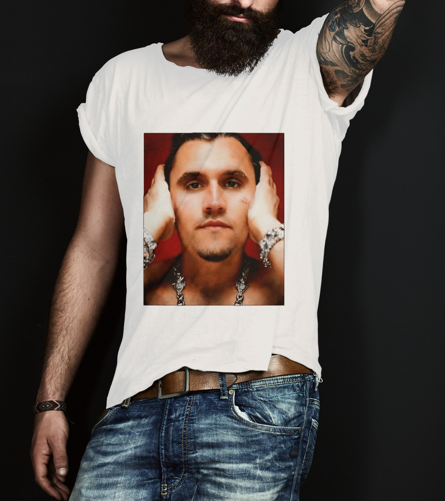 Turning Point USA Charlie Kirk T-Shirt