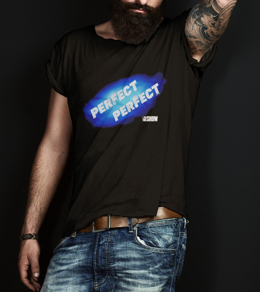 PERFECT PERFECT MLB The Show T-Shirt