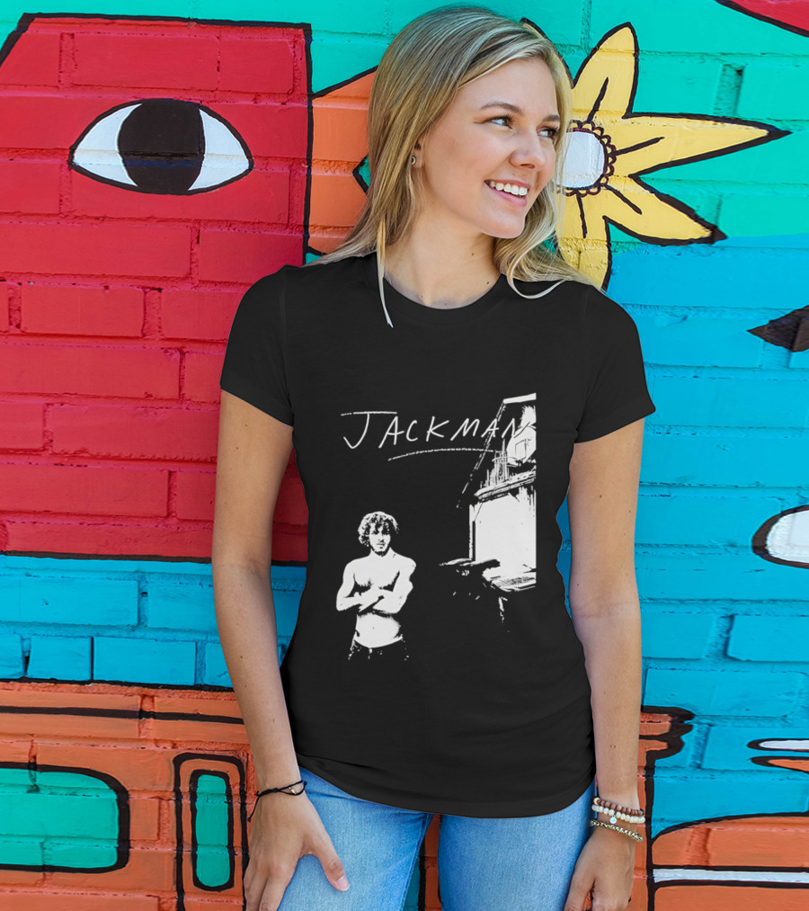Jack Harlow Jackman Sketch T-Shirt