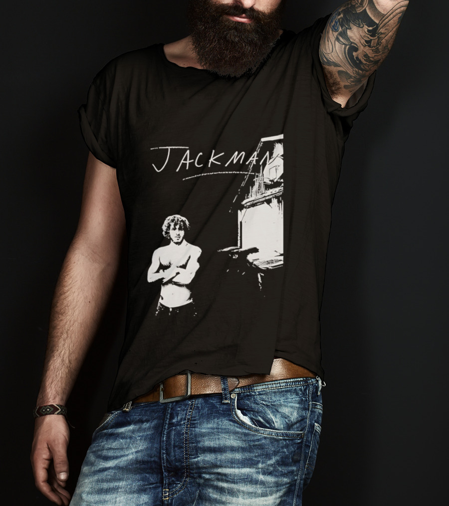 Jack Harlow Jackman Sketch T-Shirt