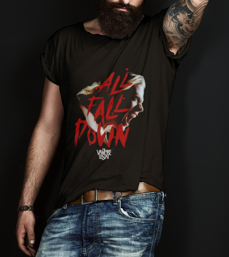 All Fall Down The Vampire Lestat T-Shirt