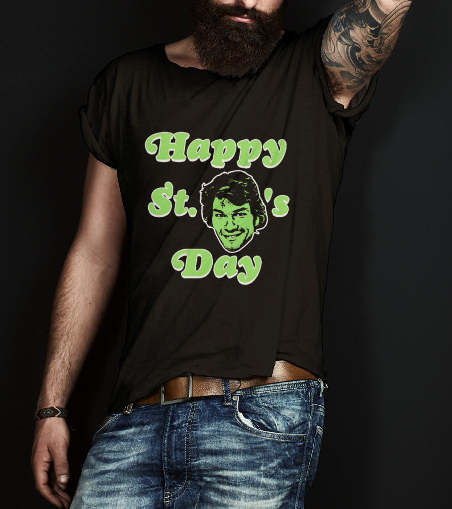 Happy St. Patrick Swayze's Day T-Shirt