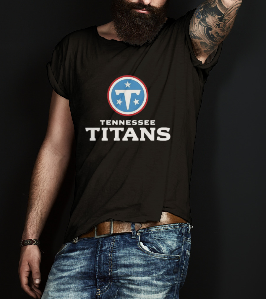 Tennessee Titans New Chapter Fan T-Shirt